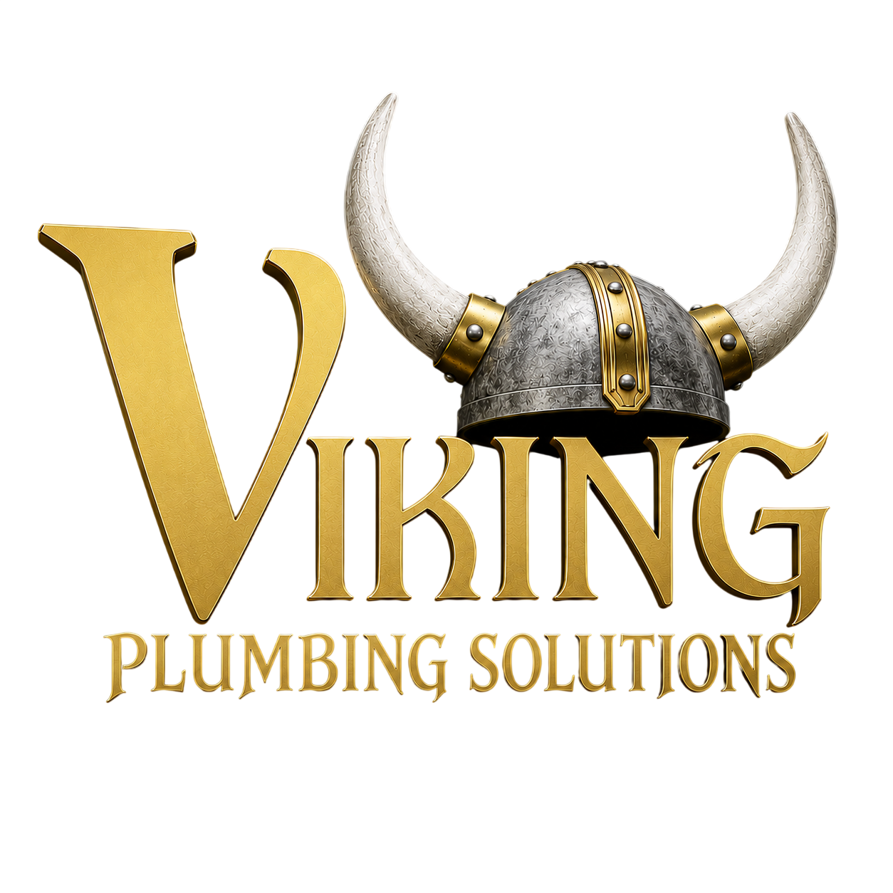 Viking Plumbing Solutions logo